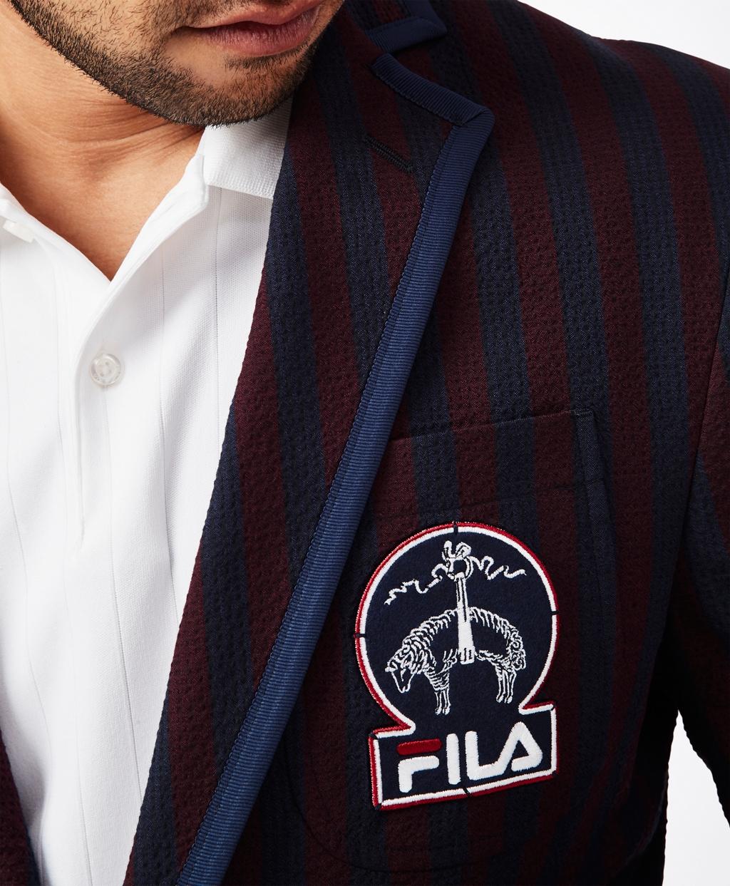 fila blazer