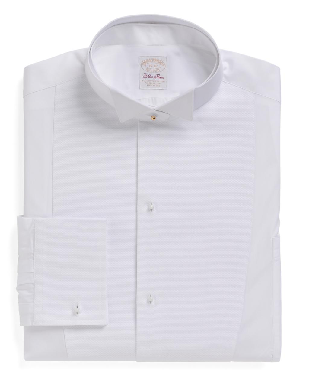 brooks brothers club collar