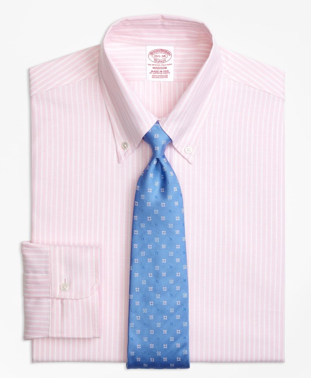 mens pink polo dress shirt