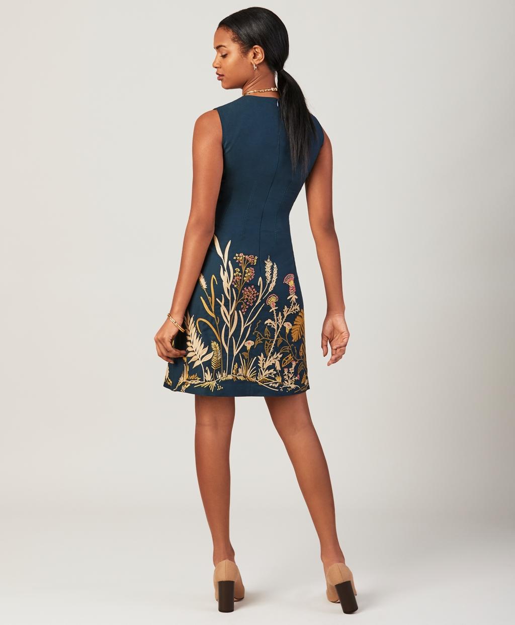 brooks brothers petite dresses