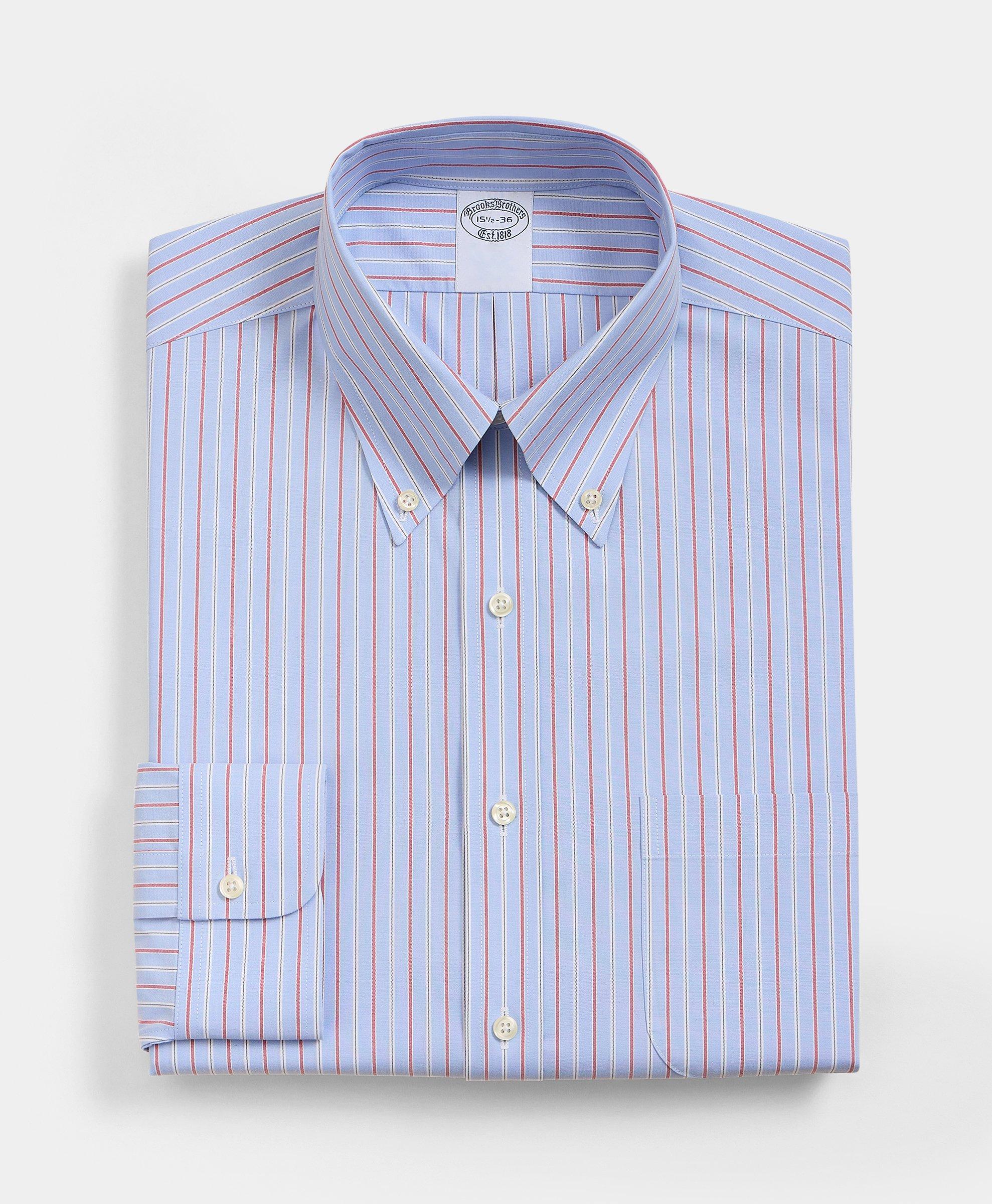Chemises non-iron pour homme | Brooks Brothers