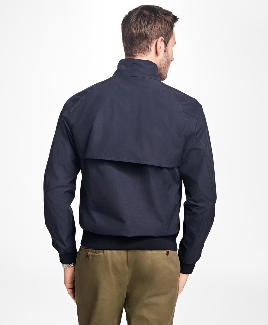 bomber jacket brooks brothers