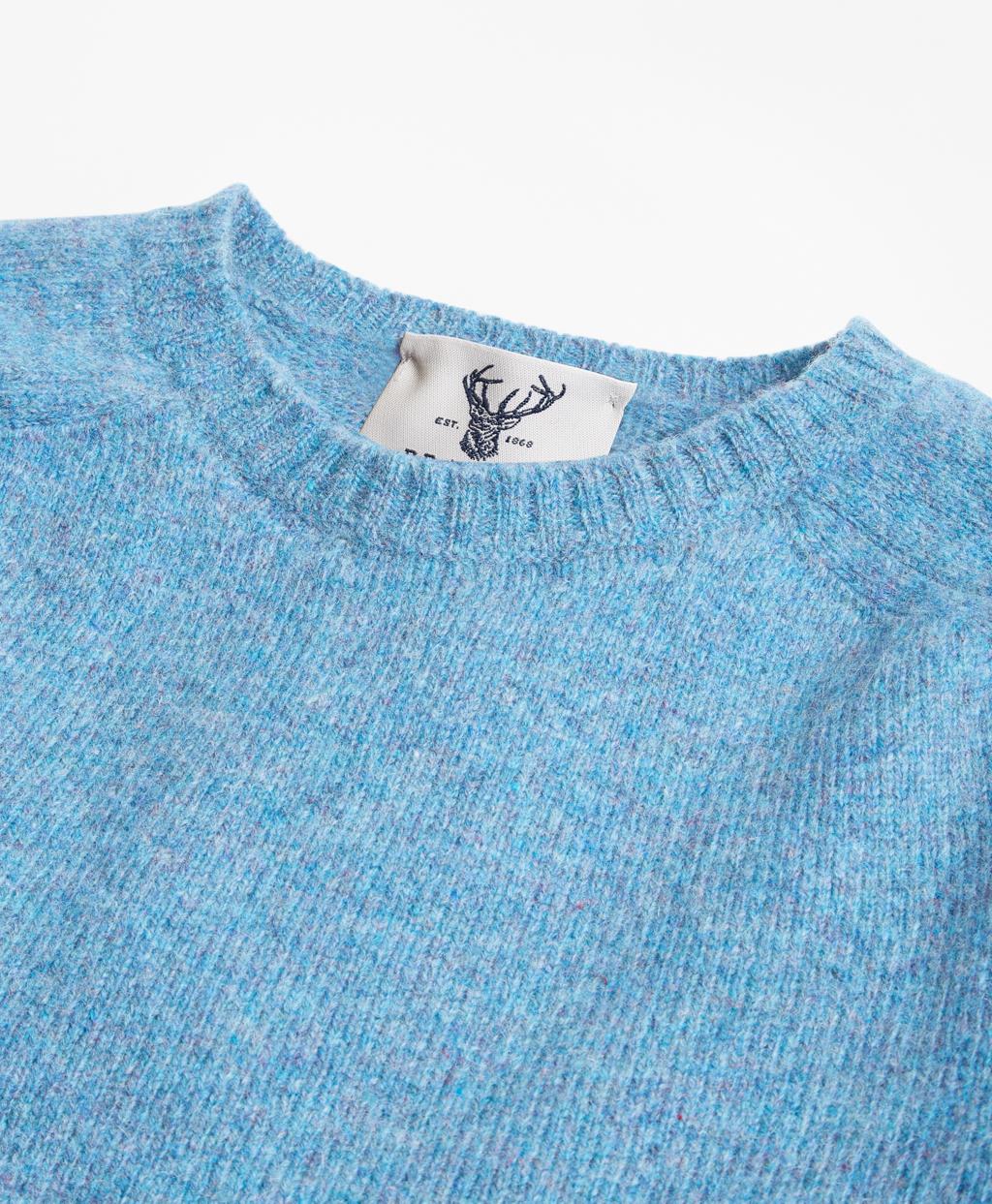 brooks brothers shetland sweater