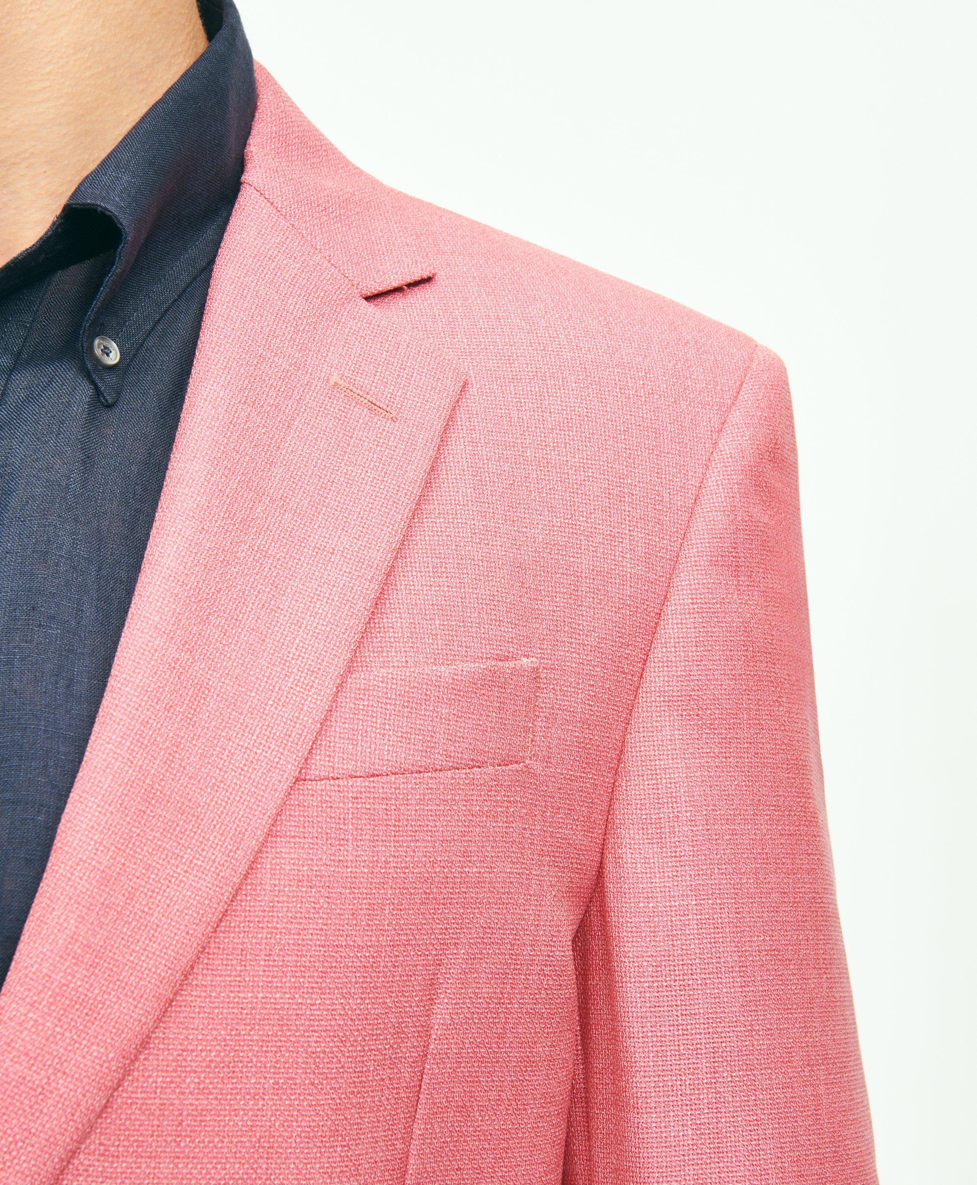 Brooks jackets outlet mens pink