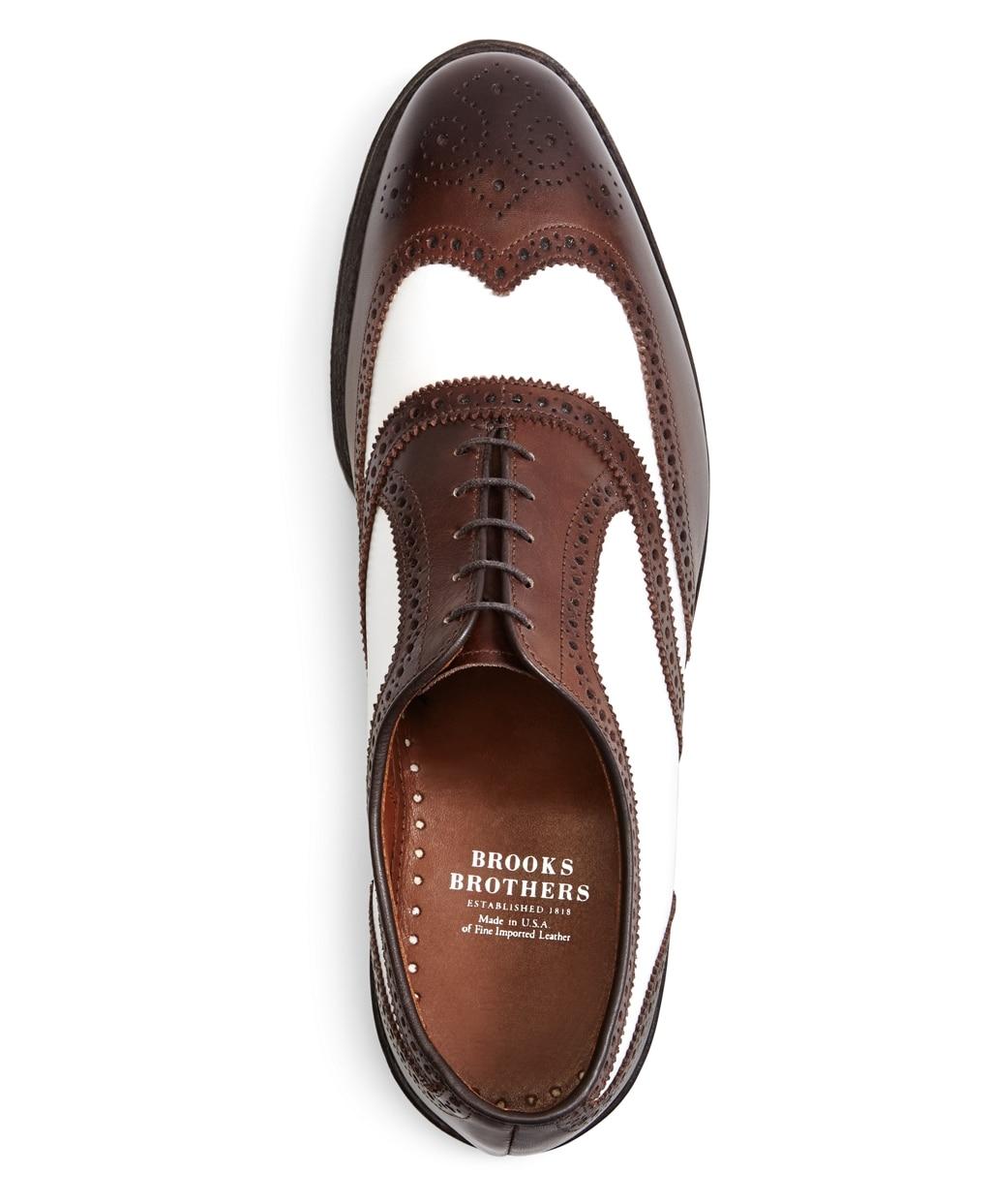 spectator wingtips