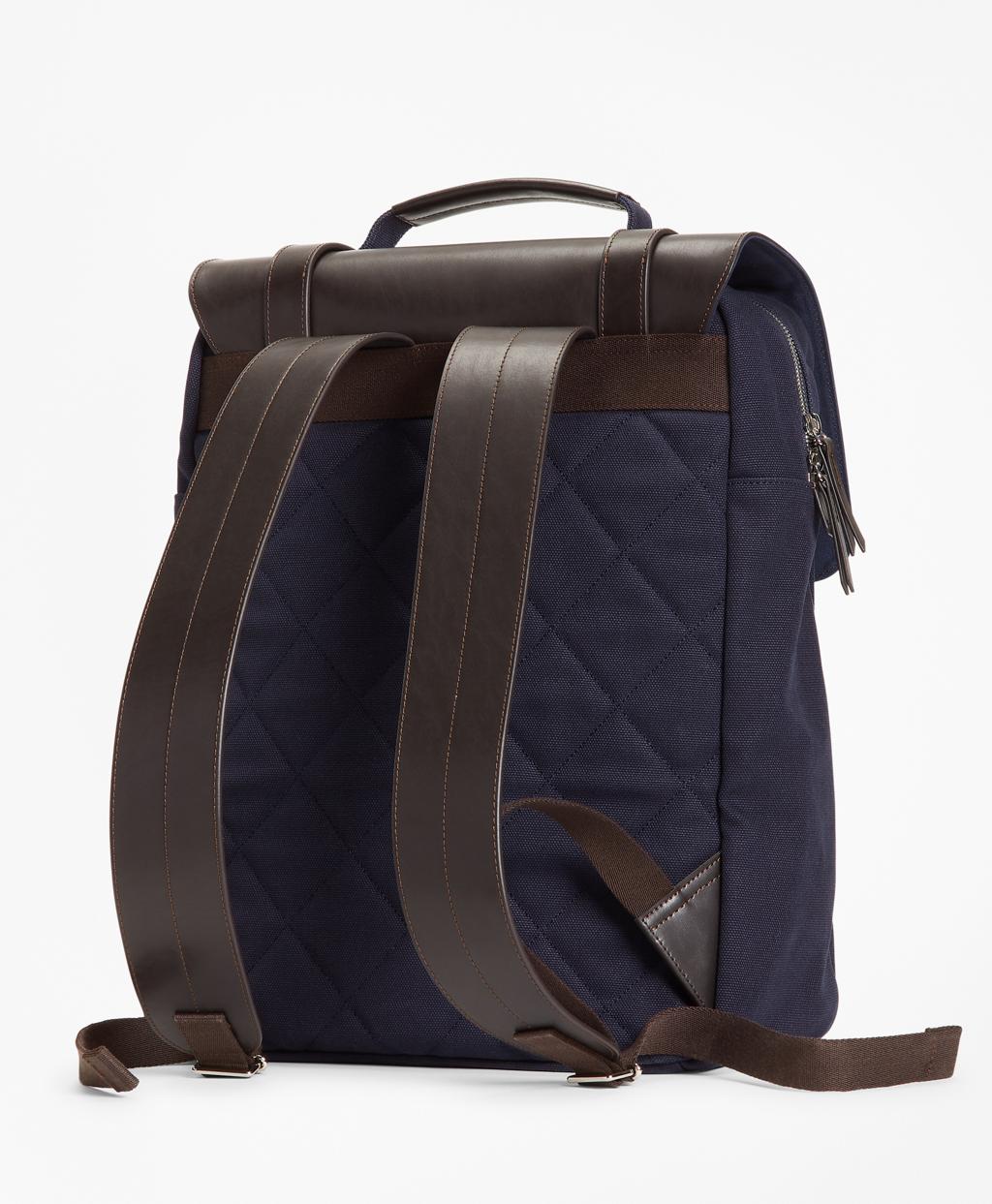 brooks brothers backpack