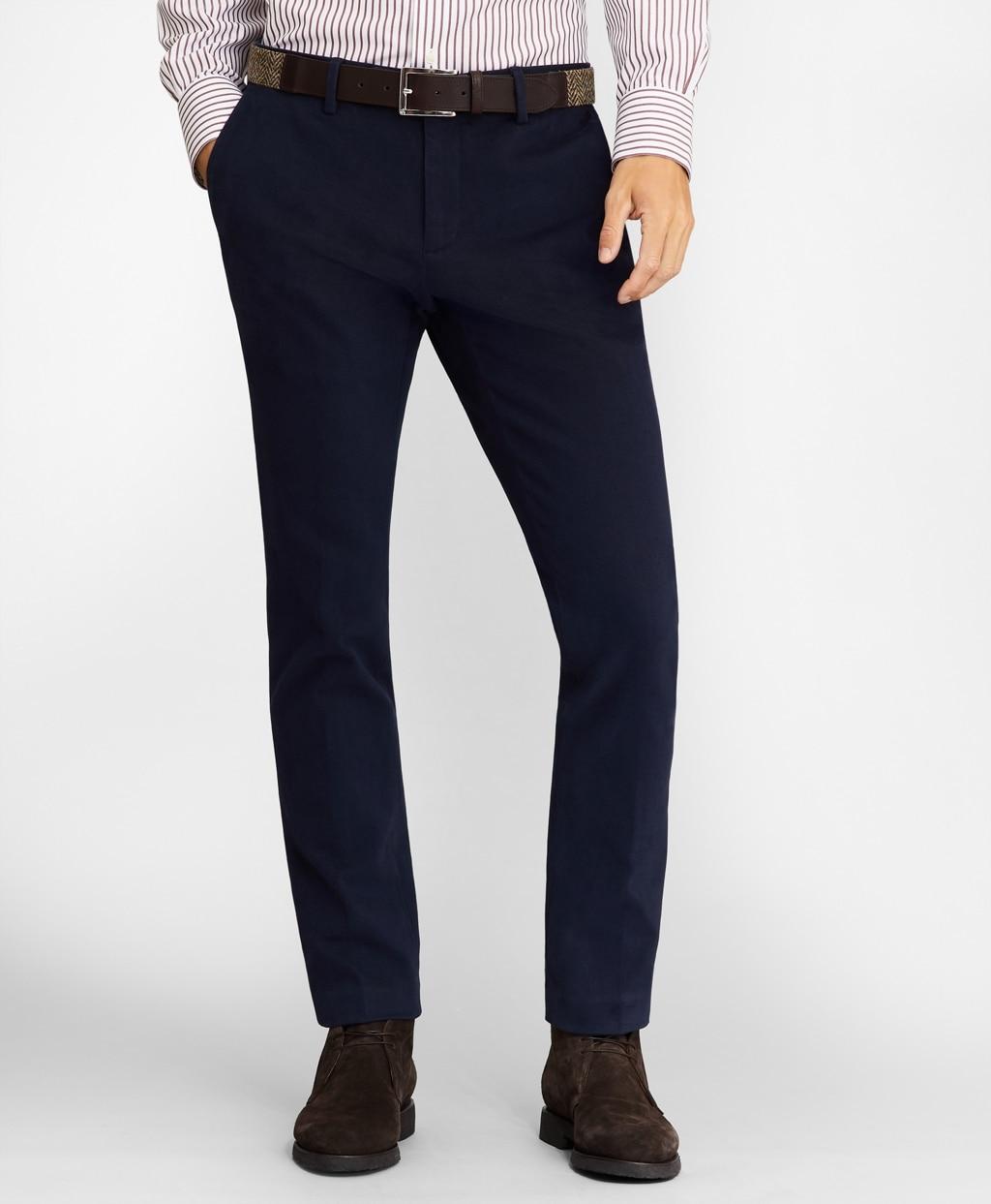 brooks brothers chinos fit