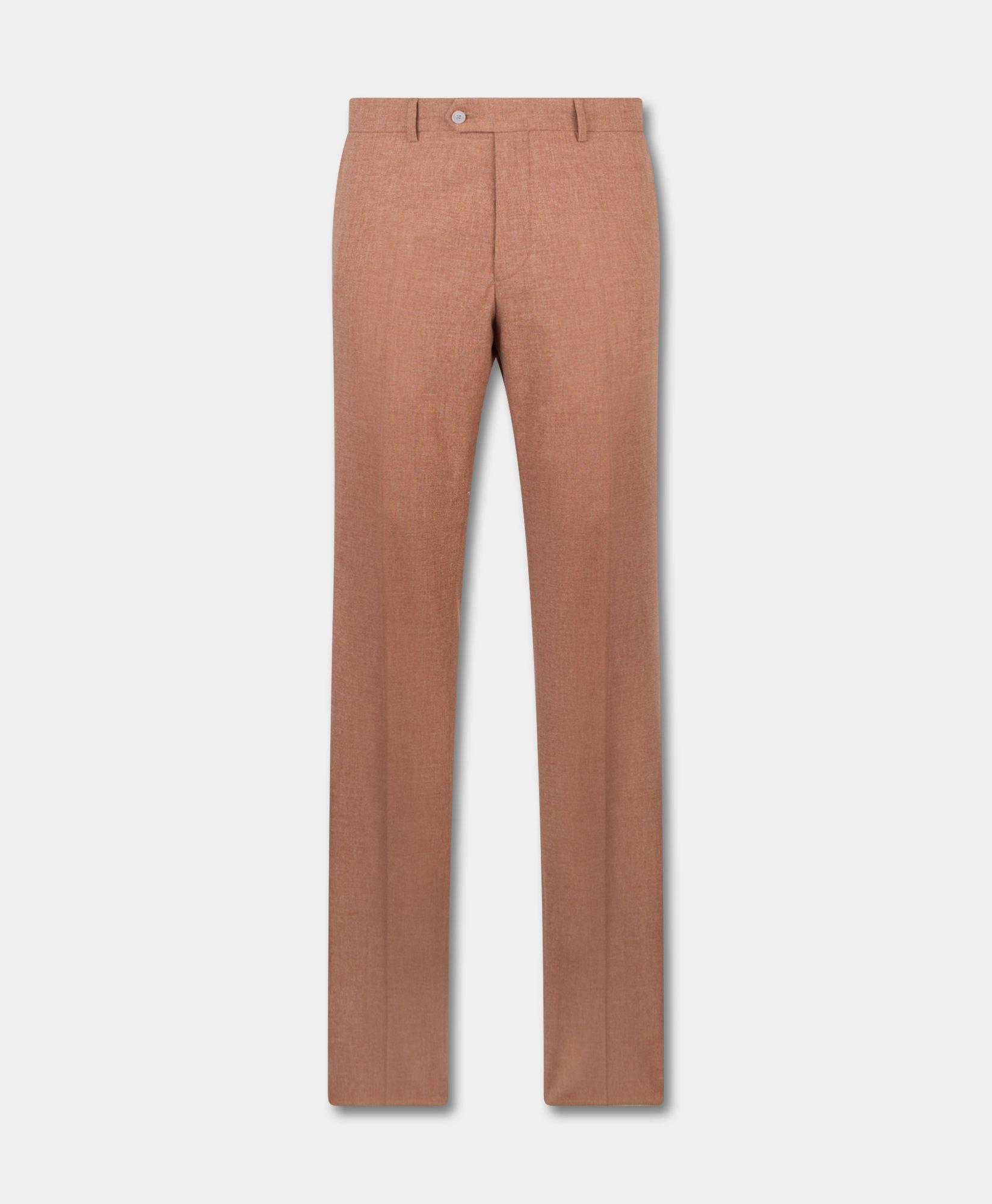 Pantalon Habillé Homme Brooks Brothers - Bleu Taille 34/30 Laine Et Viscose