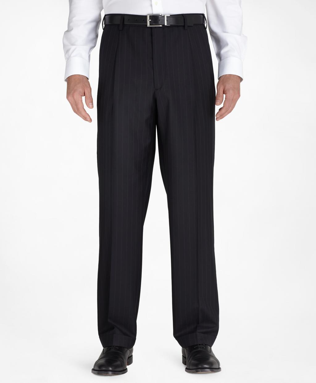 Brooks Brothers Canvas Madison Fit Golden Fleece Suit in Navy (Blue ...