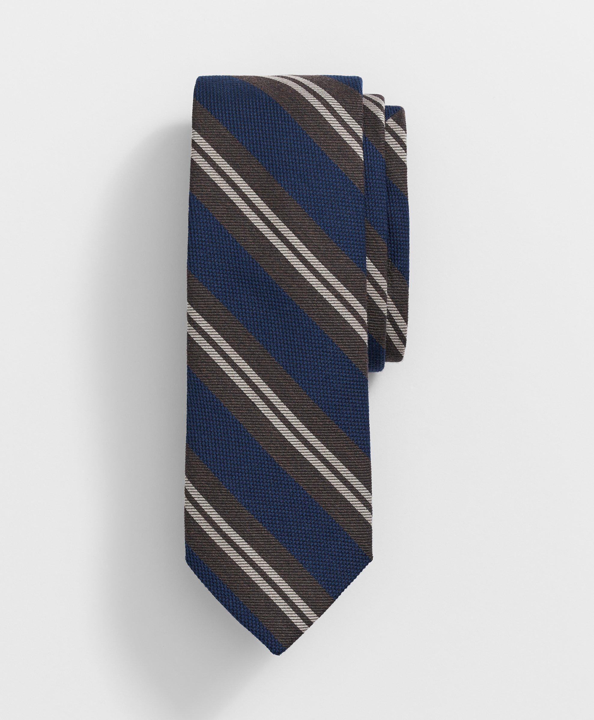 brooks brothers wool tie