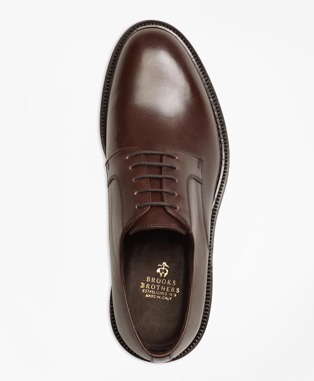 brooks brothers scarpe