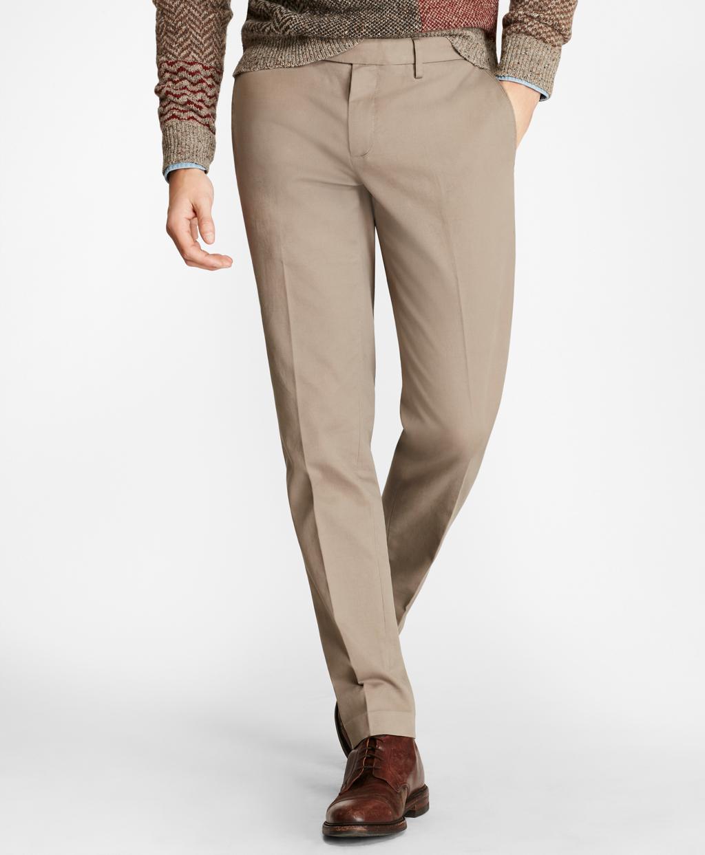 soho fit brooks brothers