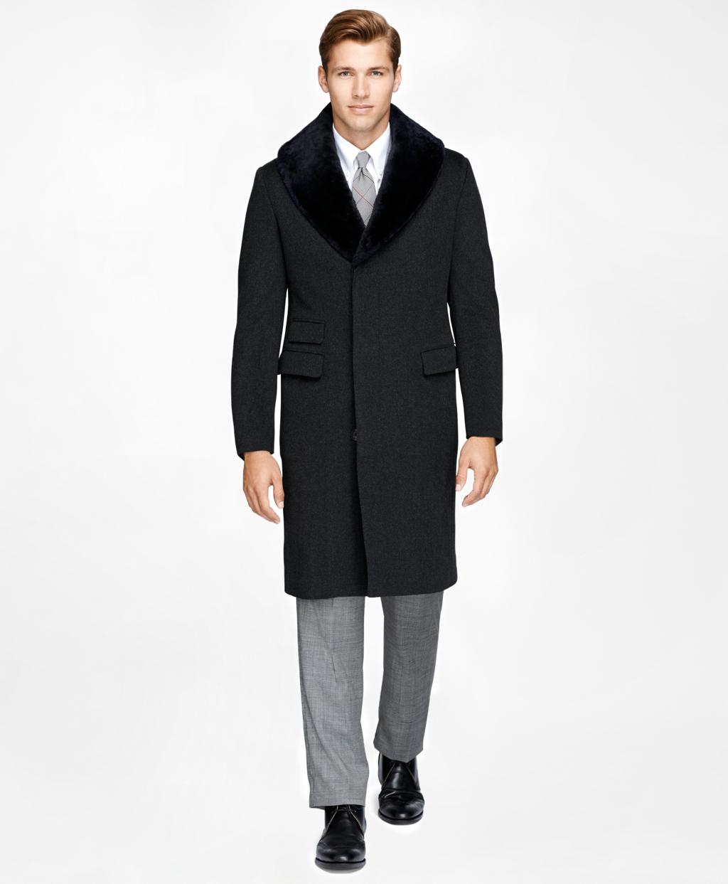 brooks brothers coat