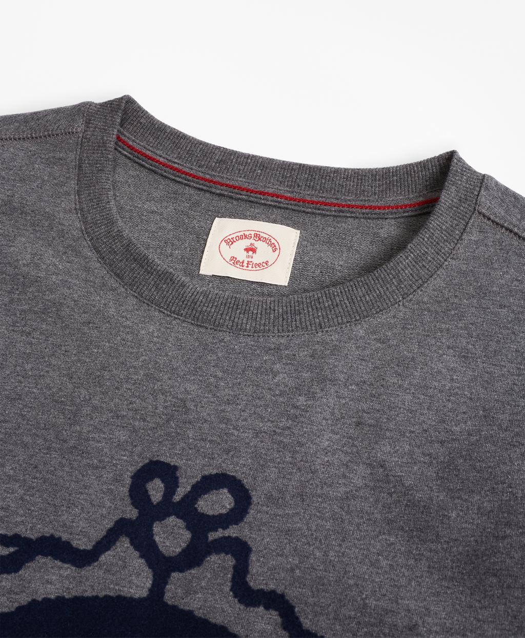 brooks brothers sweatshirt