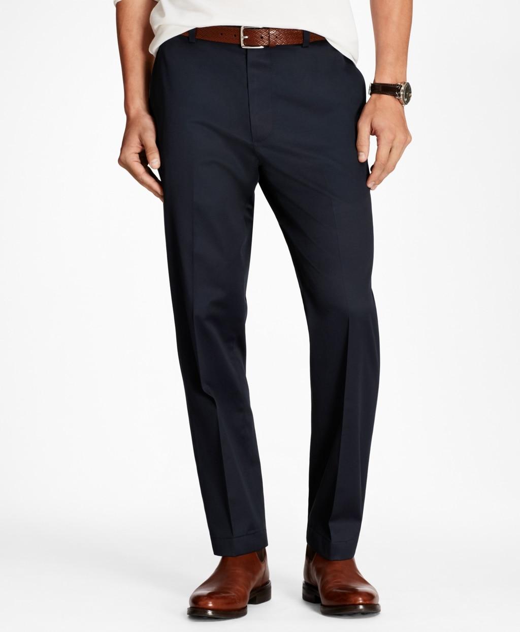 brooks brothers lightweight advantage chino