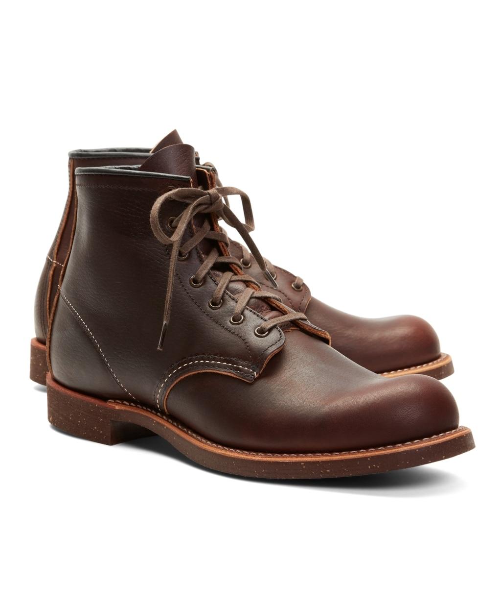 red wing horween leather