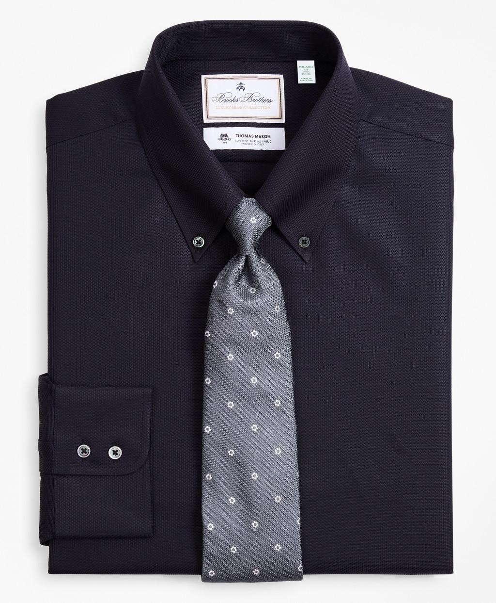 brooks brothers luxury shirt collection