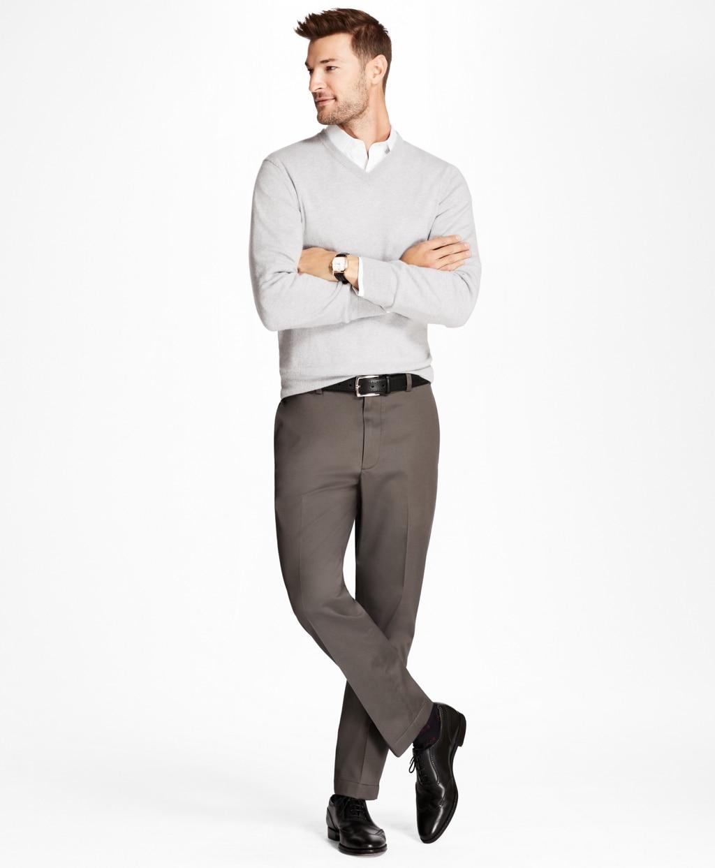 brooks brothers advantage chino clark
