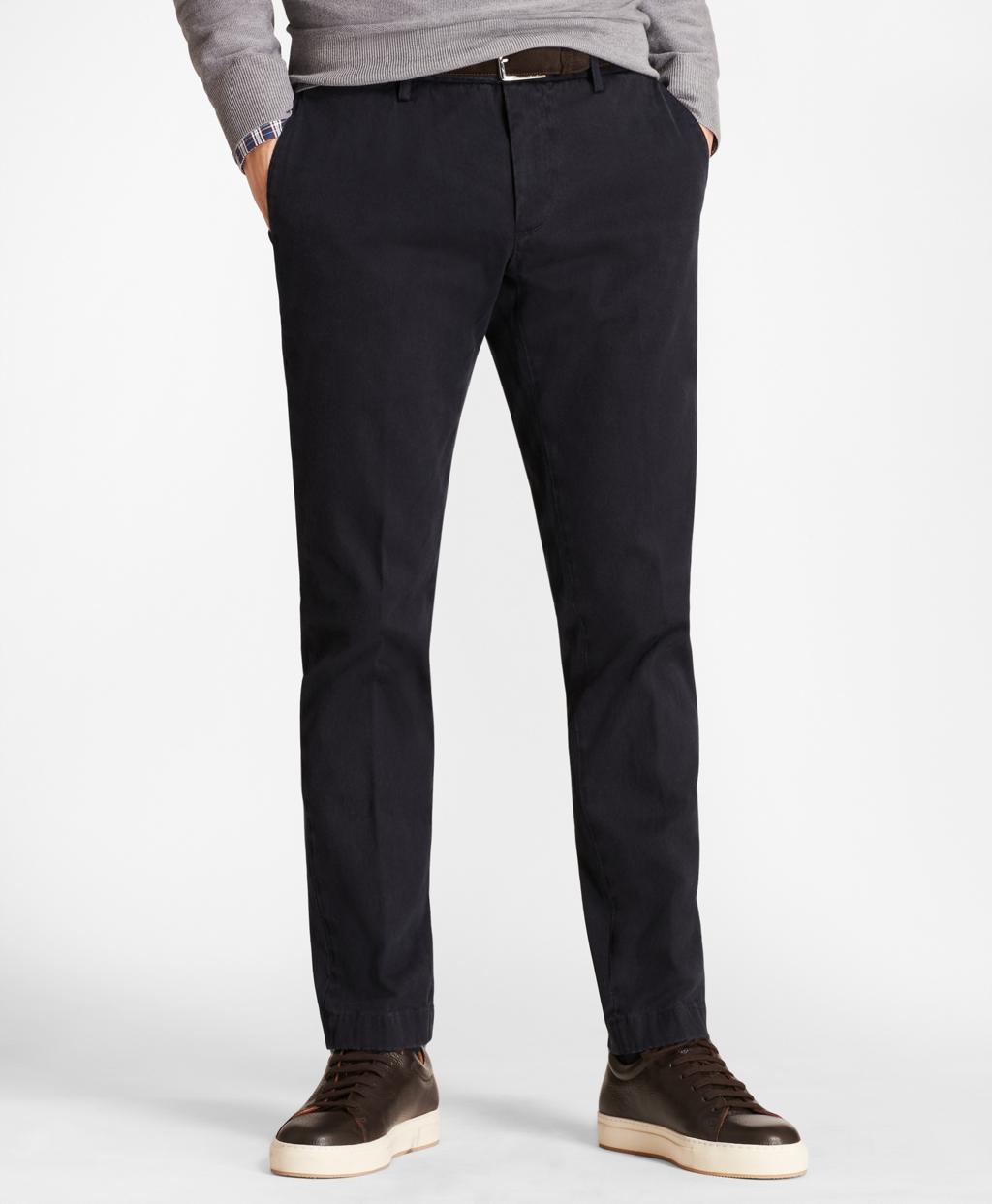 brooks brothers chinos fit