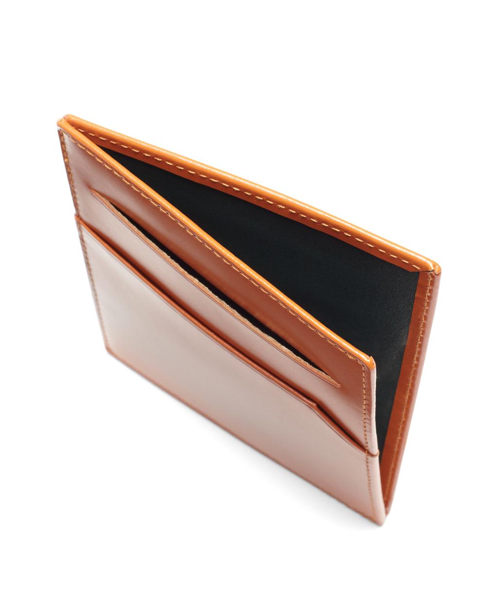 Lyst Brooks Brothers Peal & Co.® Shirt Pocket Wallet in Orange for Men