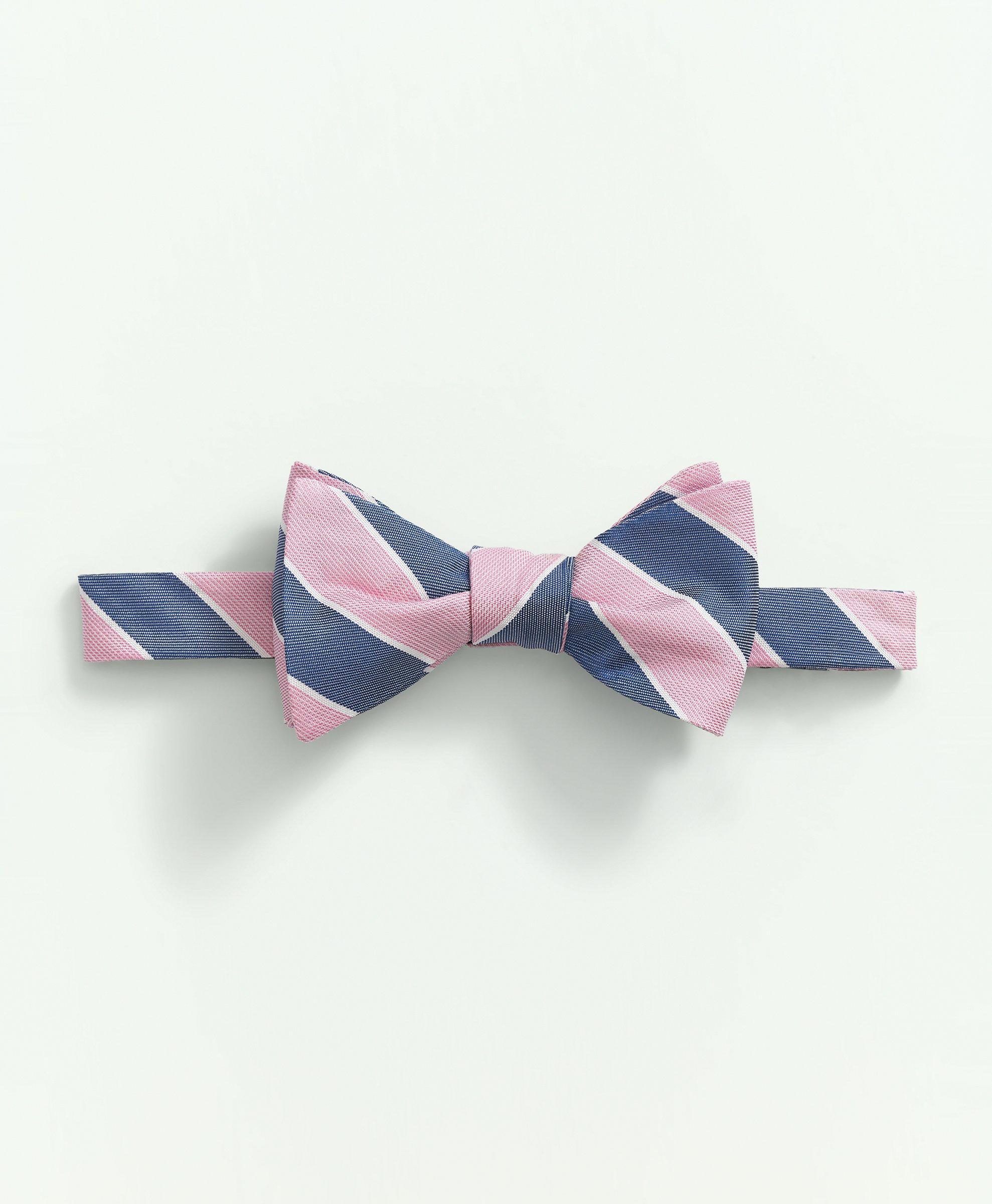 How To Tie A Bow Tie Brooks Brothers