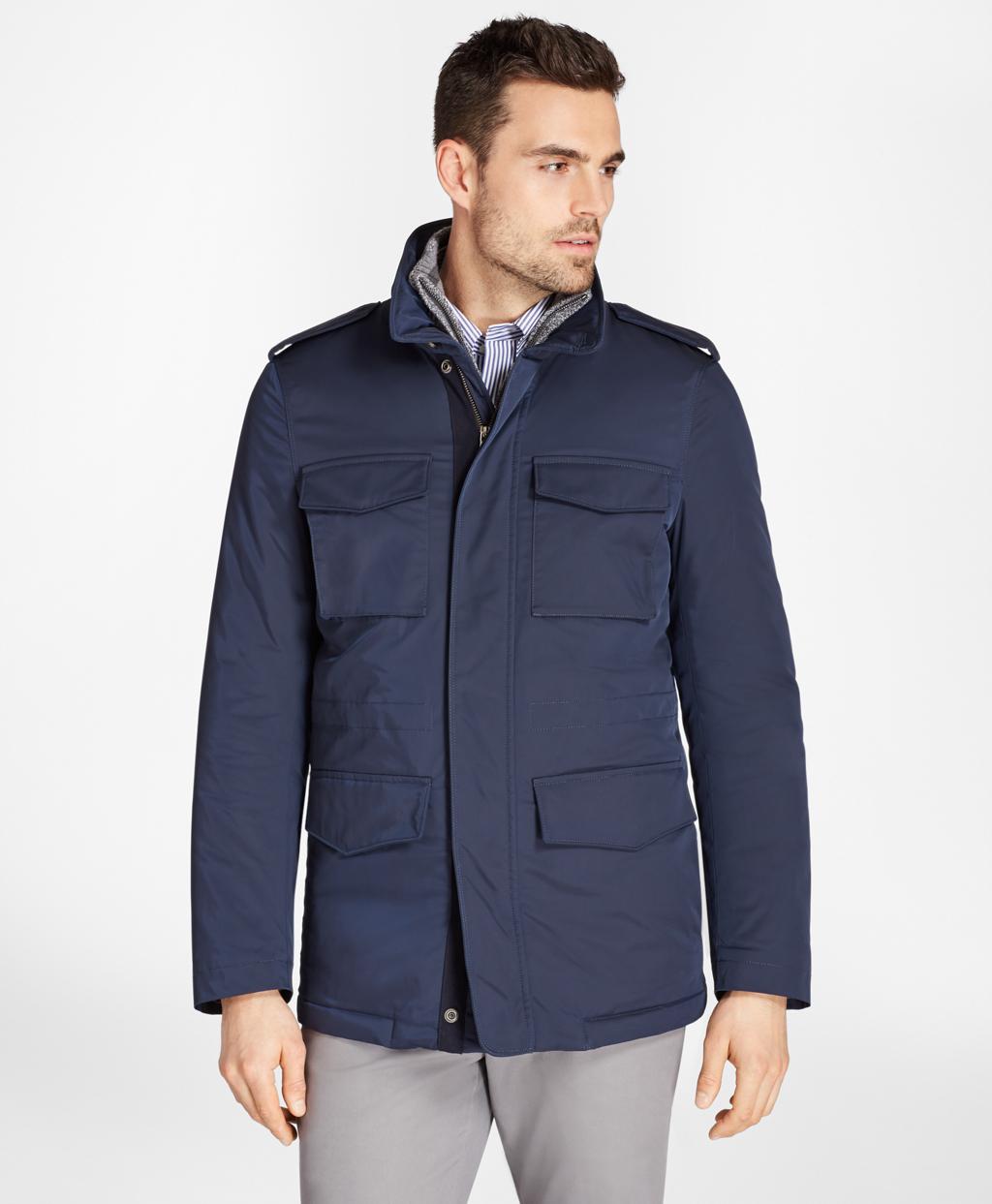 brooks brothers barracuda jacket