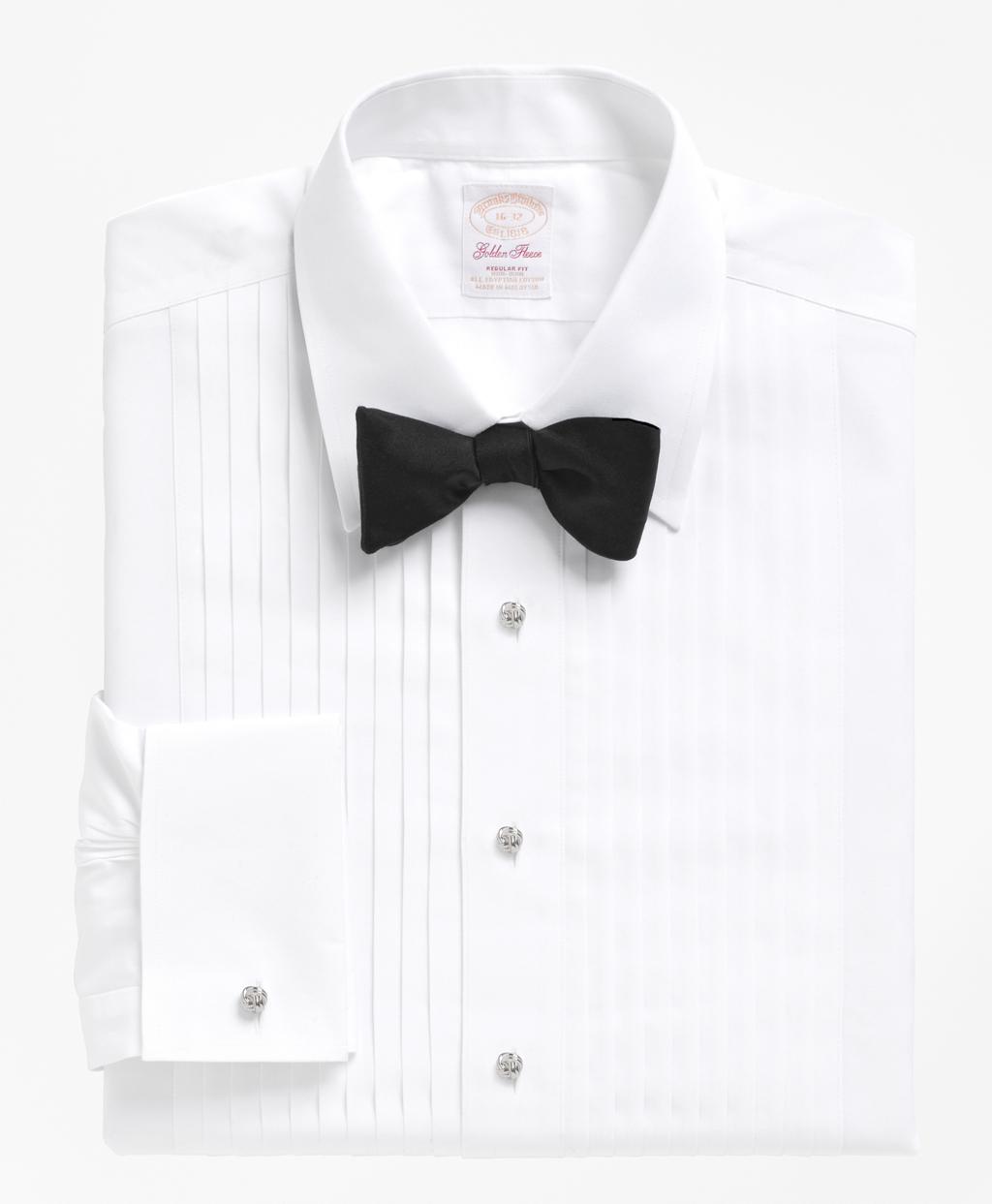 Lyst Brooks Brothers Noniron Madison Fit Golden Fleece® Tuxedo Shirt