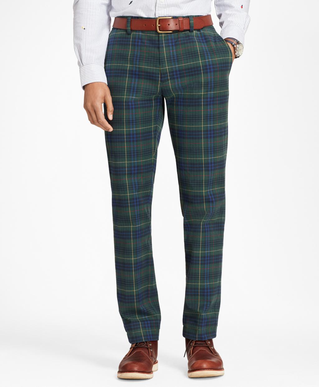twill chinos