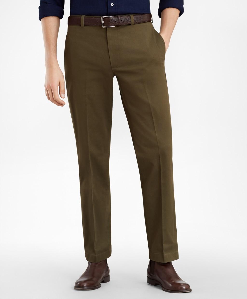 brooks brothers advantage chino clark