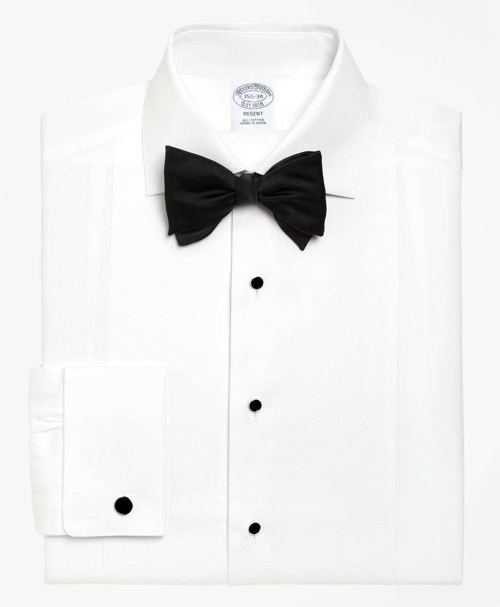 bib front tuxedo shirt
