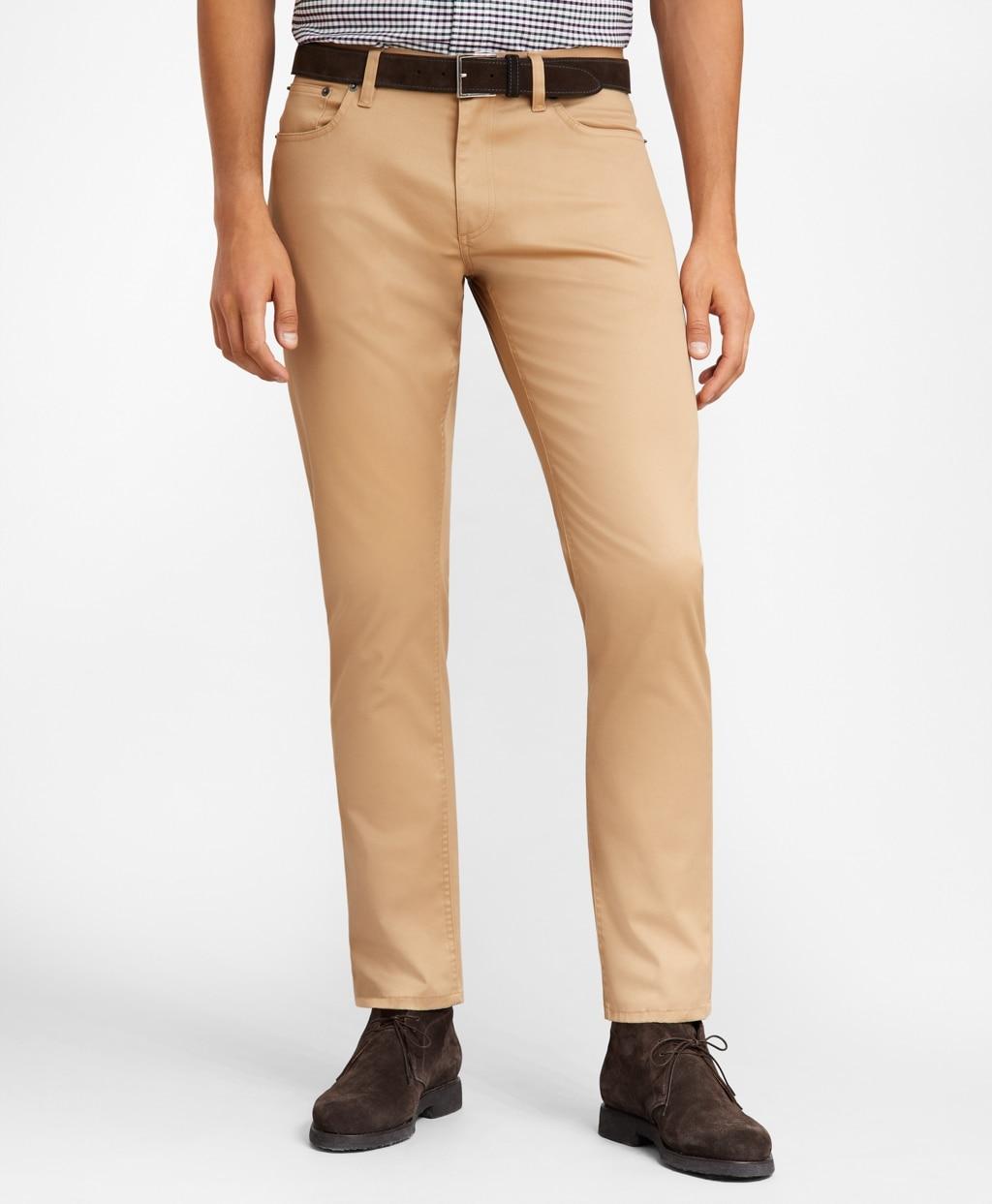 five pocket pants