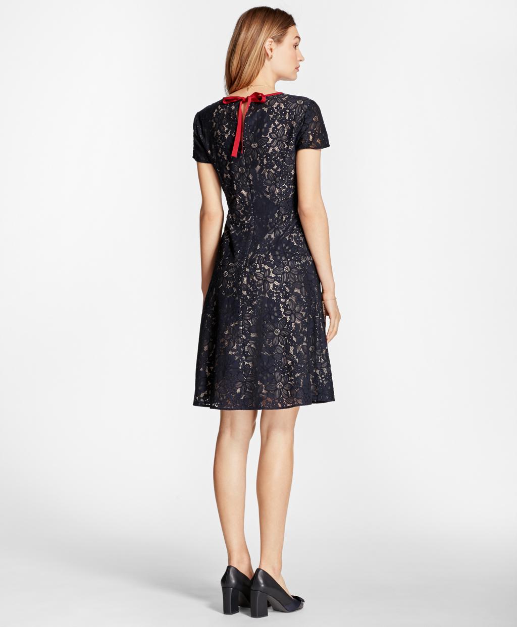 brooks brother dress