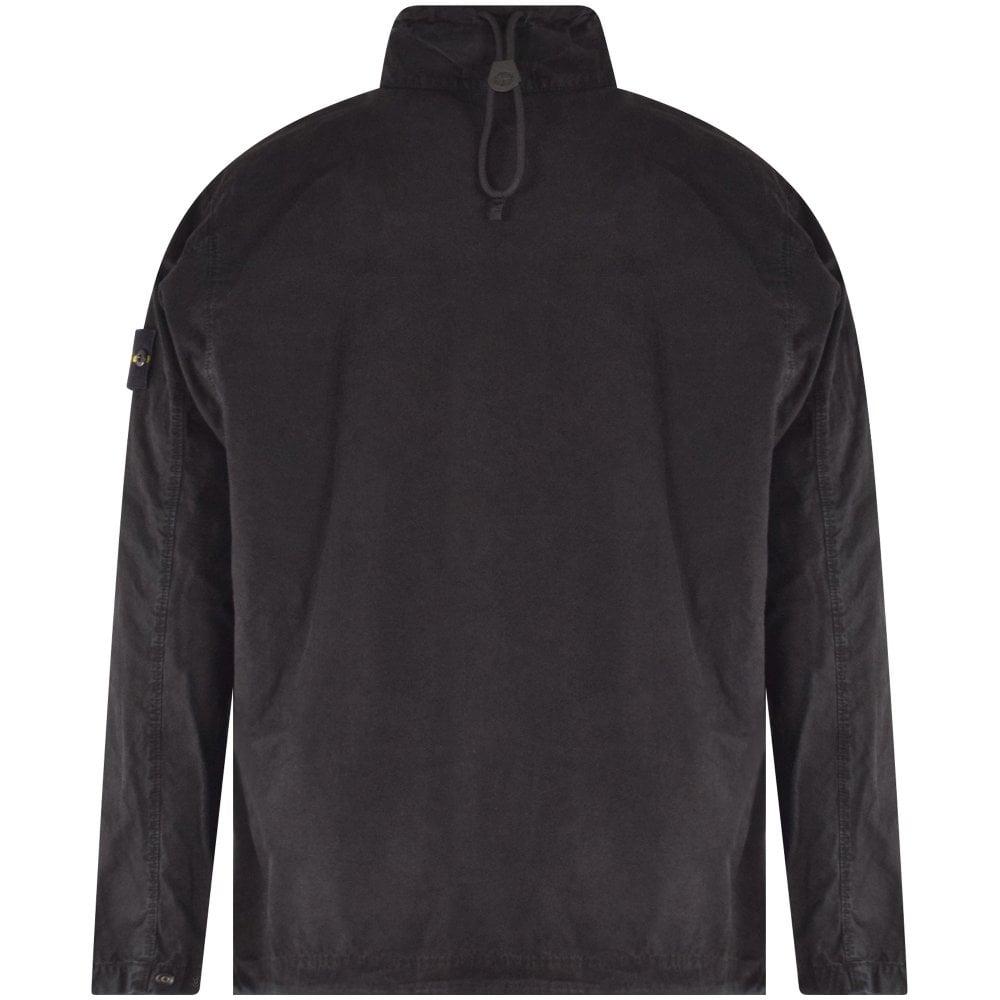 Stone island smock funnel shirt Clearance