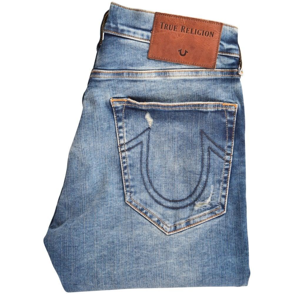Купить Мужские Джинсы True Religion