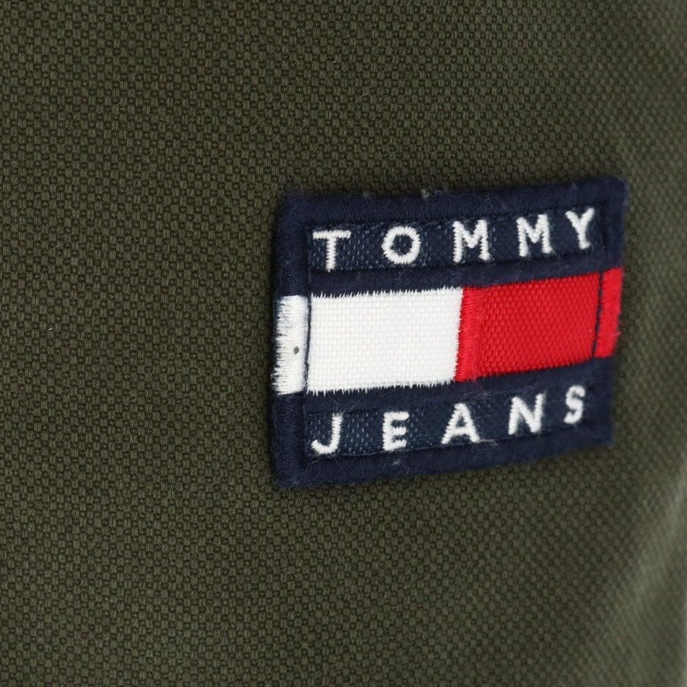 tommy jeans dobby cargo pant