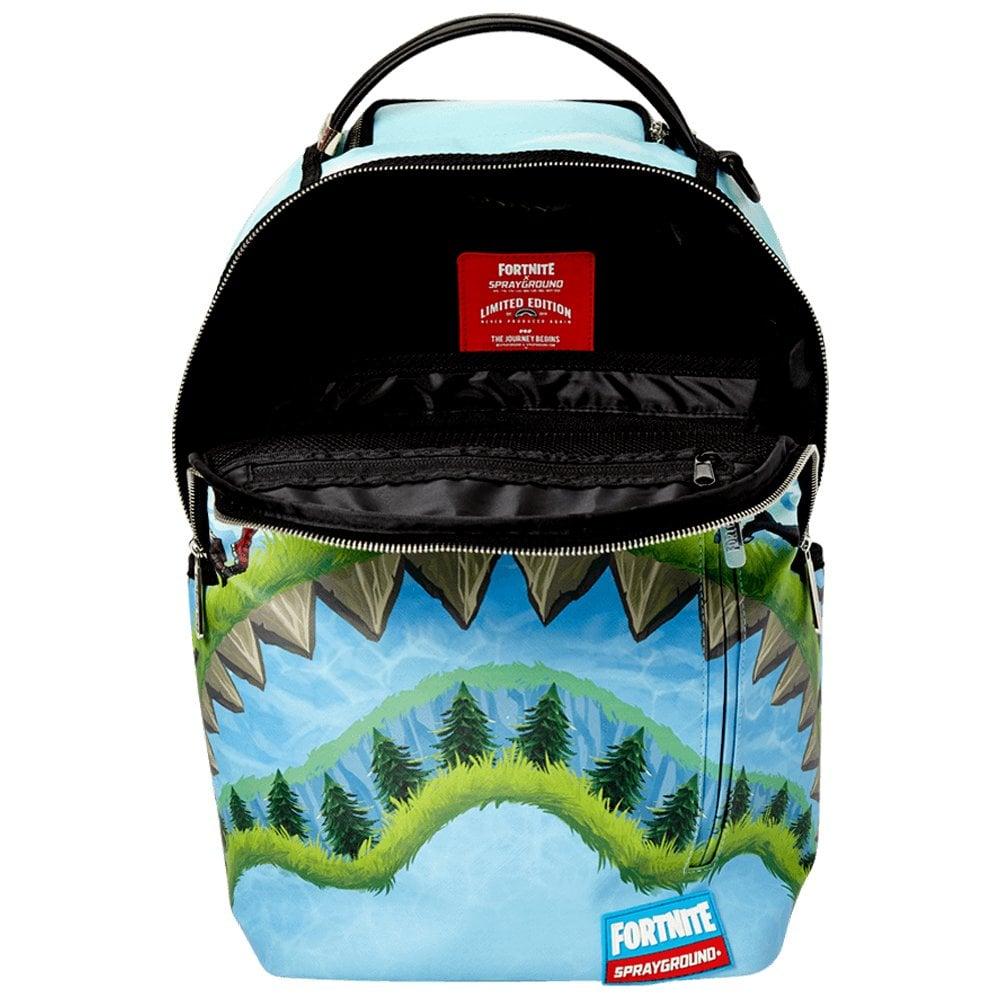 fortnite supreme backpack