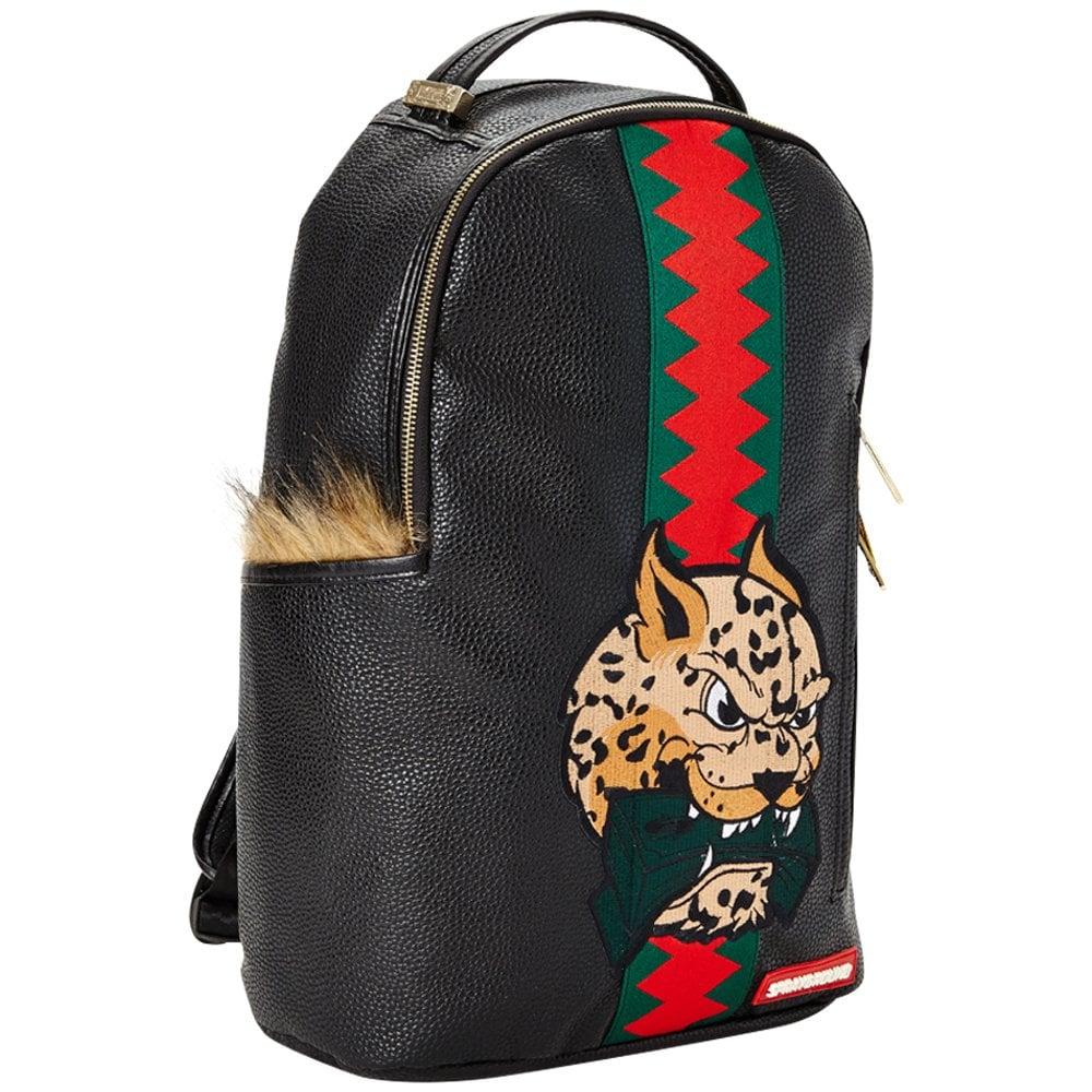 sprayground gucci