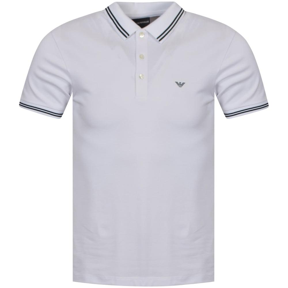 armani polo t shirt