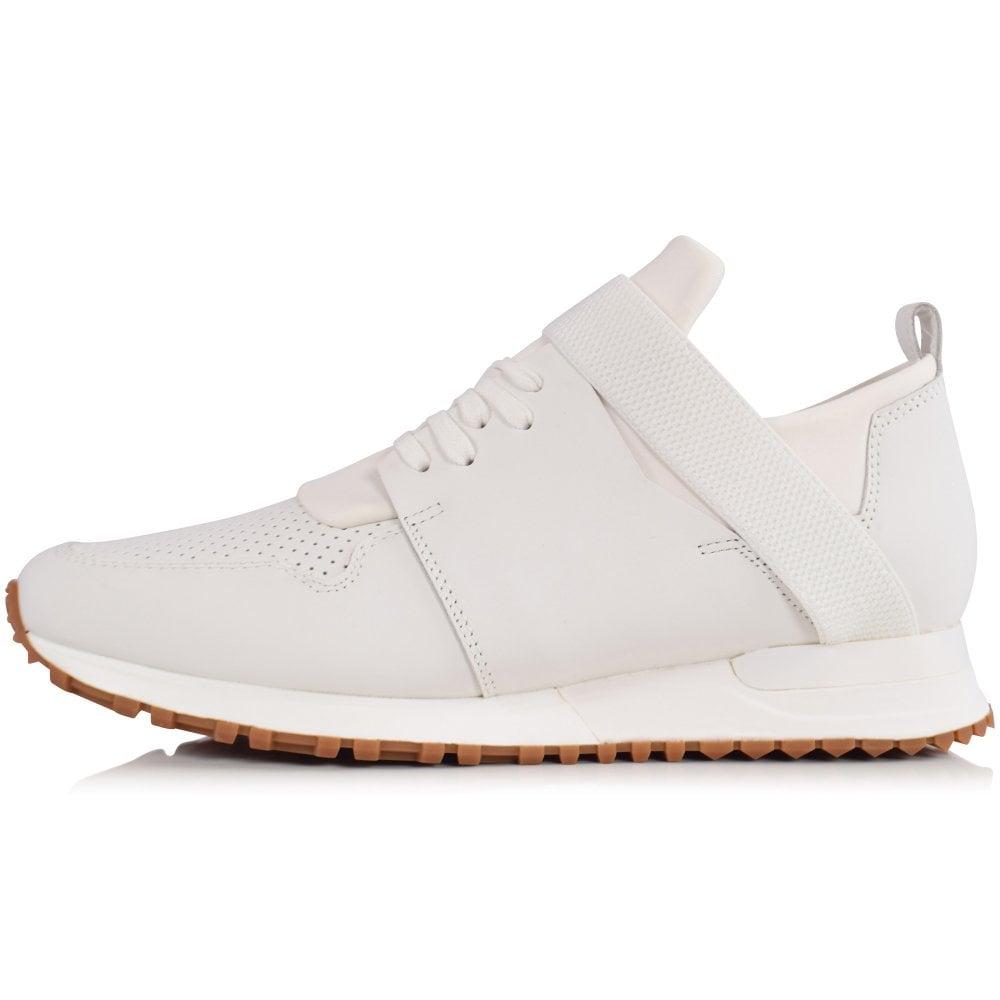 mallet shoes white