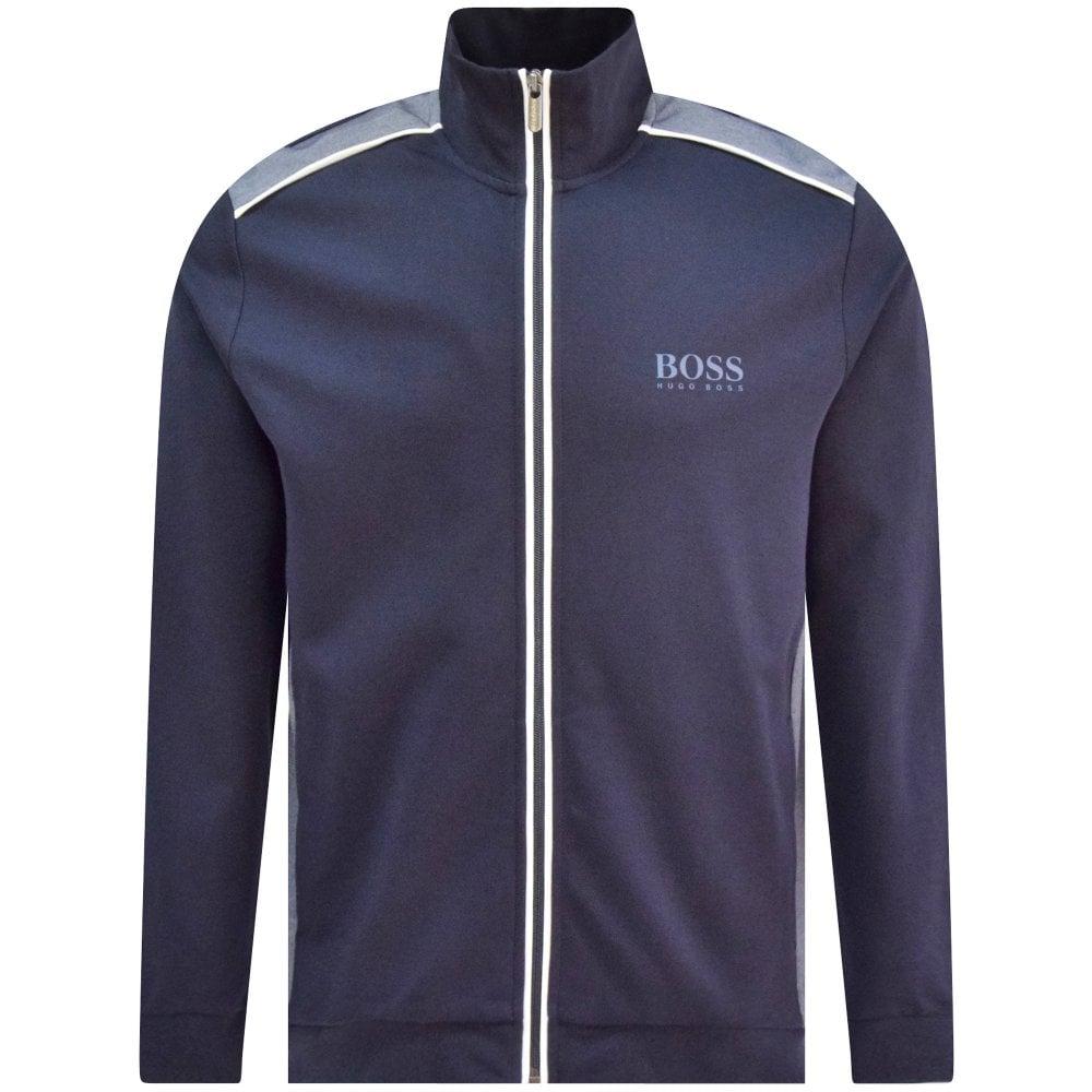 Boss navy tracksuit Clearance