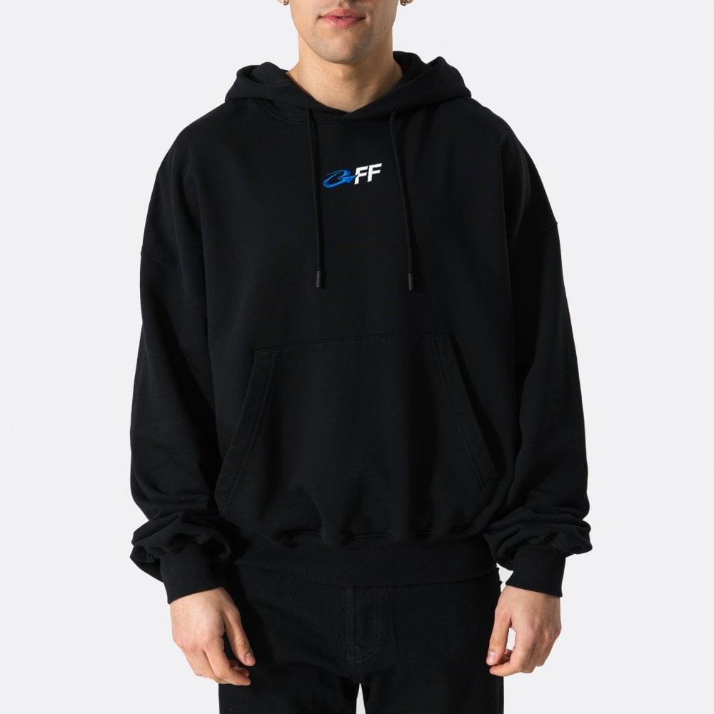Off-White c/o Virgil Abloh Black Exactly The Opposite Oversized