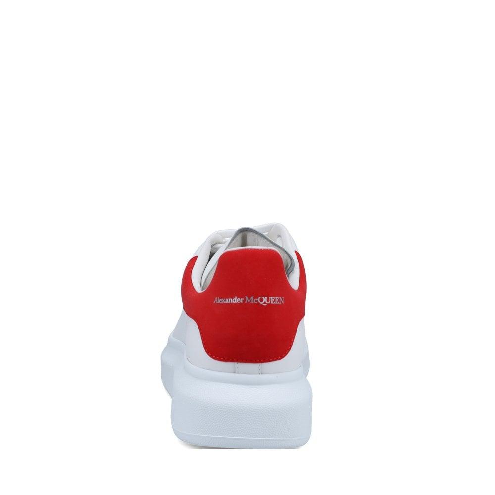 alexander mcqueen lust red