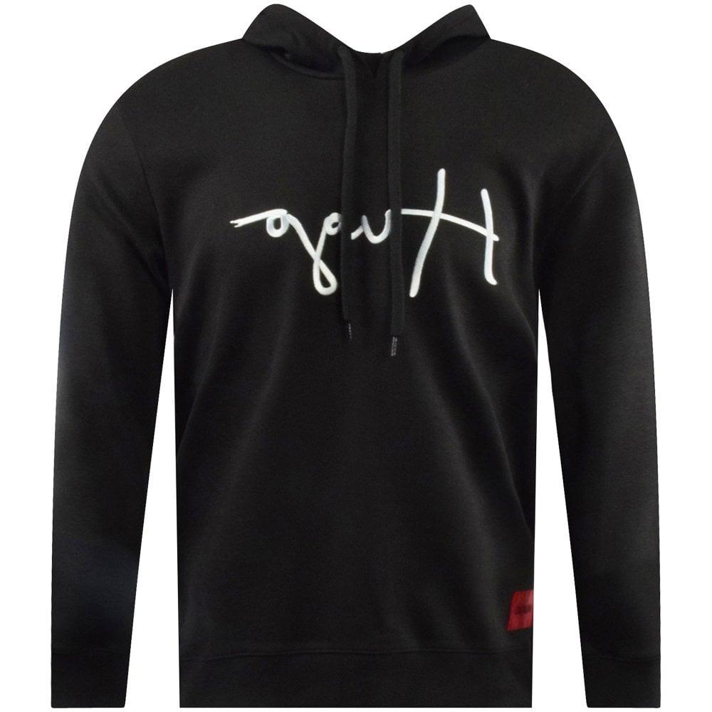 Hugo Reverse Logo Sweatshirt 2024 fogelcapital