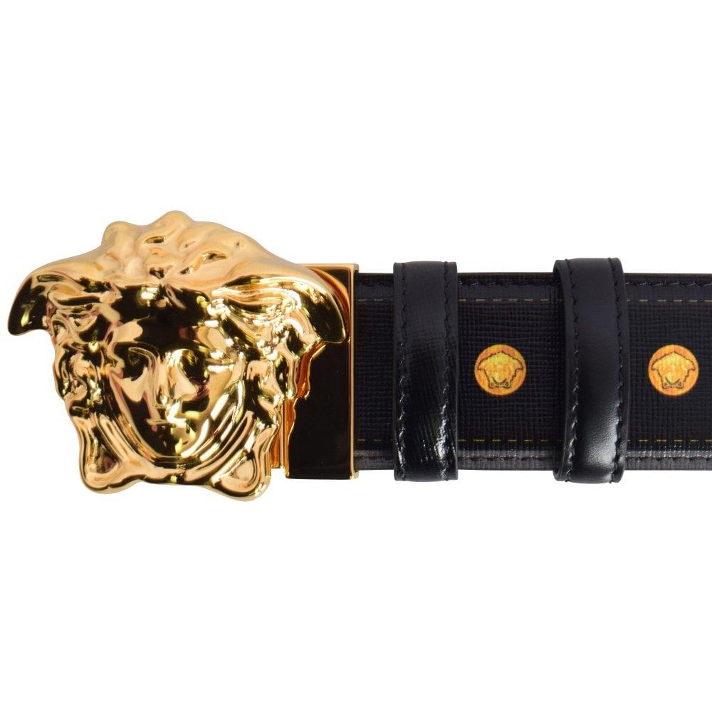 versace reversible belt