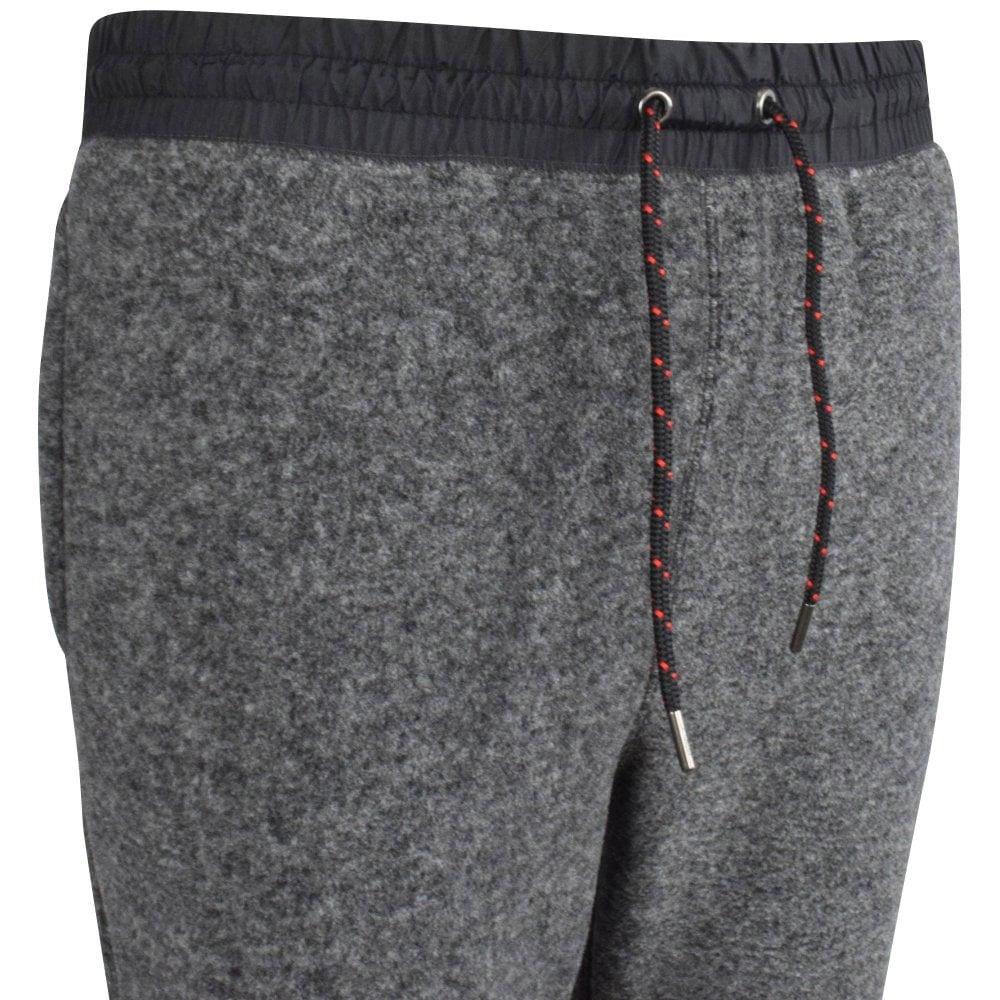 Polo Ralph Lauren Tech Fleece Joggers in Black for Men - Lyst