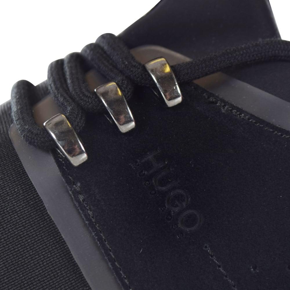 hugo boss hybrid run trainers