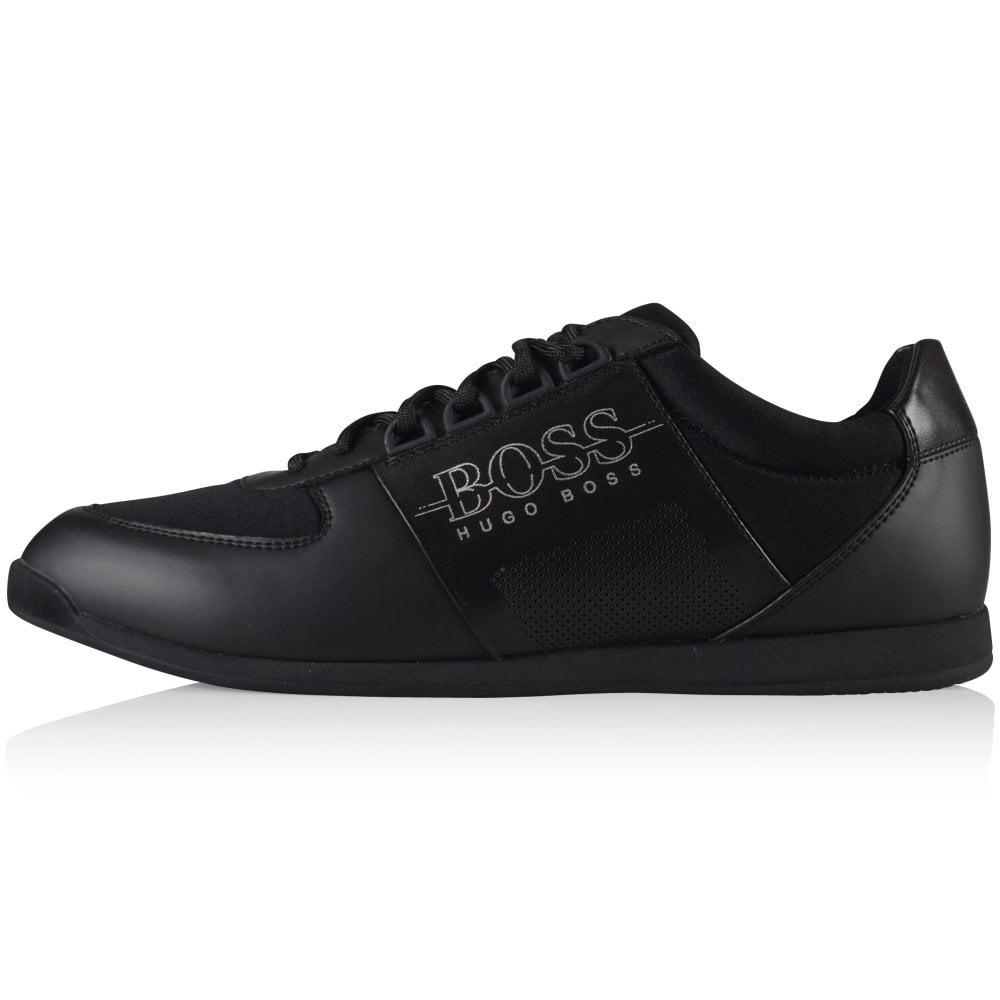 boss athleisure sneakers