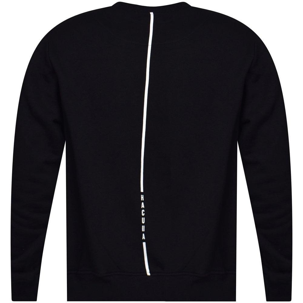 Haculla Black 'clapped Out' Sweatshirt for Men - Lyst