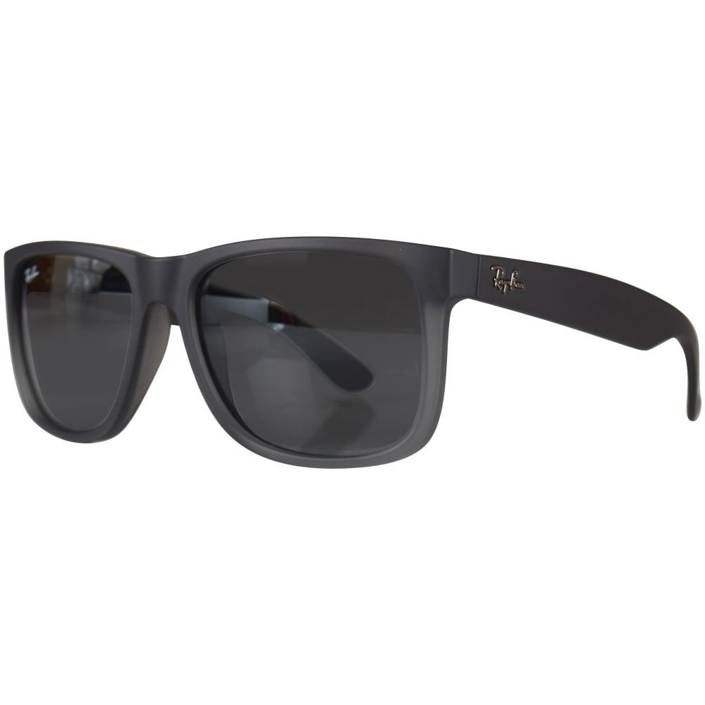 comida pecado Centro de la ciudad Ray-Ban Ray-ban Matte Black Sunglasses for Men | Lyst
