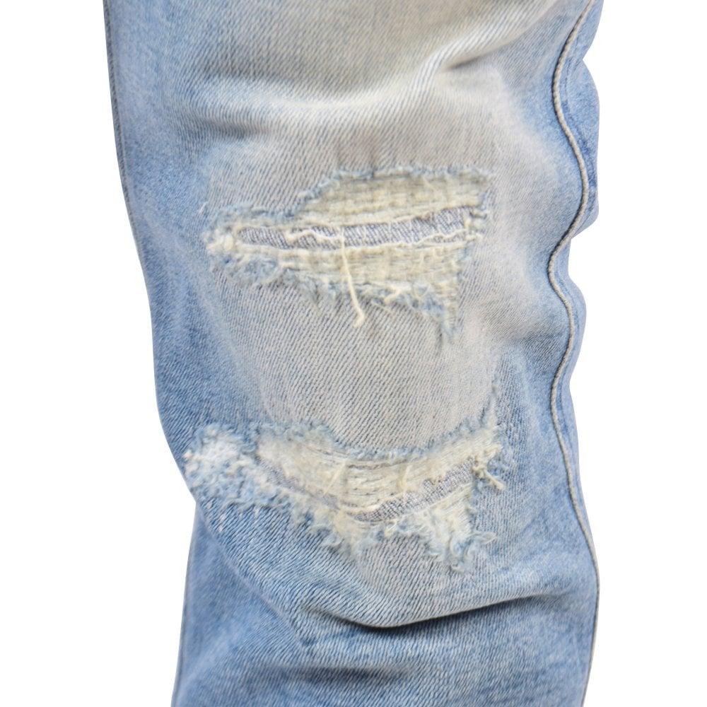 replay anbass light blue